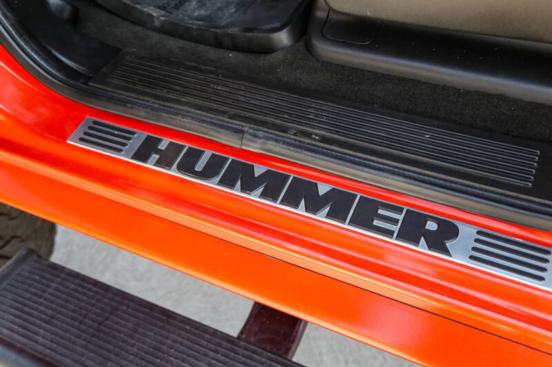 2008 HUMMER H2 SUT