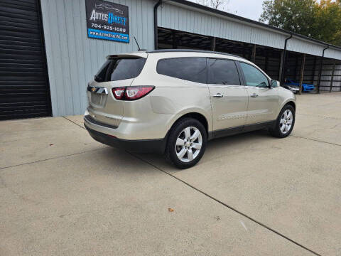 2016 Chevrolet Traverse LT
