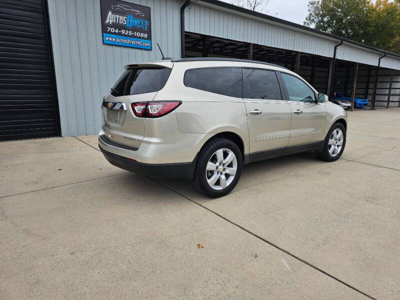 2016 Chevrolet Traverse LT