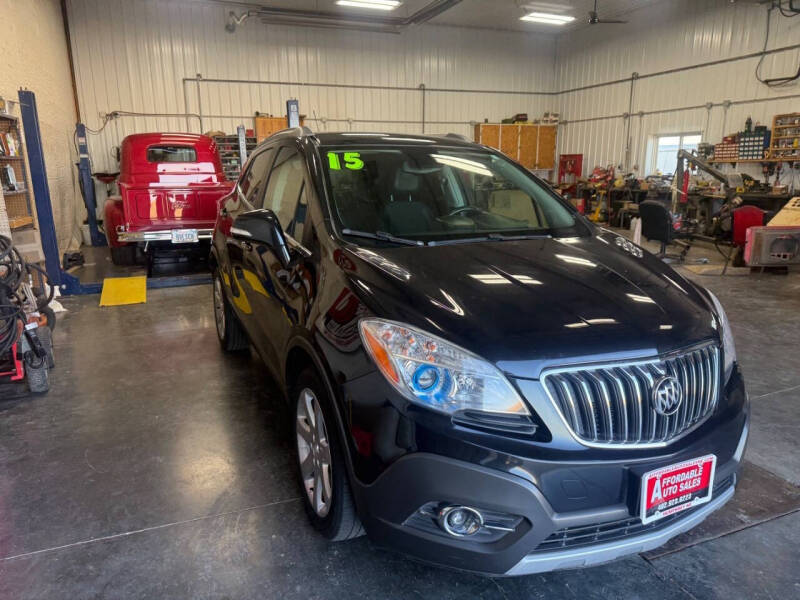 2015 Buick Encore Convenience