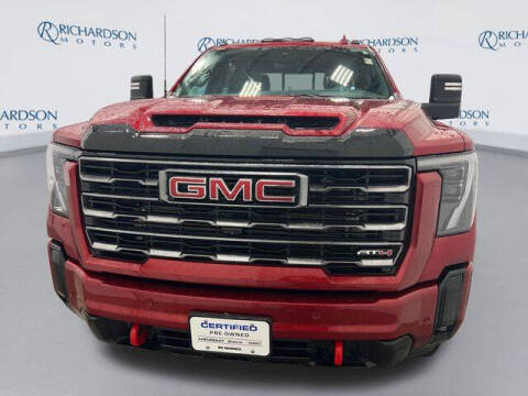 2025 GMC Sierra 2500HD