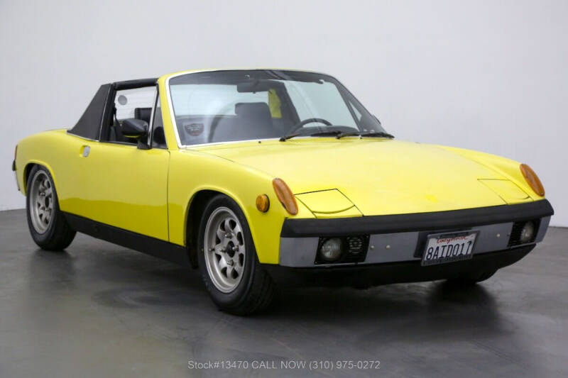 1973 Porsche 914