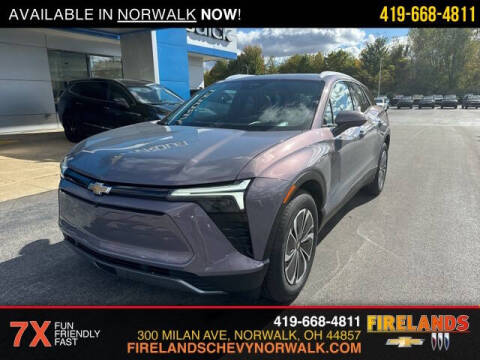 2025 Chevrolet Blazer EV for sale at Norwalk Car Shopper in Norwalk OH
