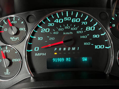 2018 Chevrolet Express 2500