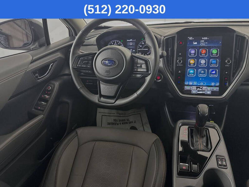 2025 Subaru Crosstrek Limited