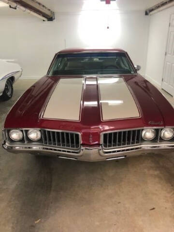 1969 Oldsmobile Cutlass