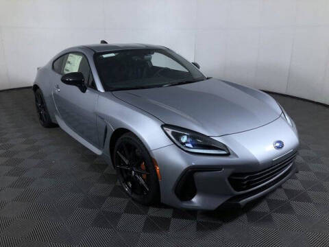 2026 Subaru BRZ tS