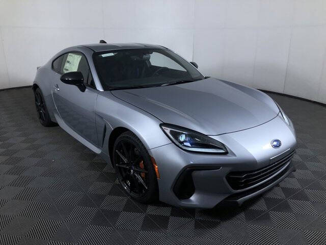 2026 Subaru BRZ tS