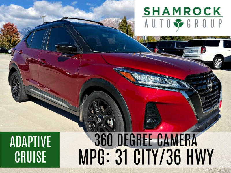 2022 Nissan Kicks SR's photo