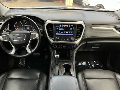 2019 GMC Acadia SLT-1