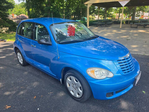 2008 Chrysler PT Cruiser
