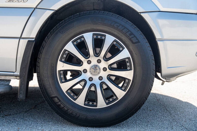 2010 Mercedes-Benz Sprinter