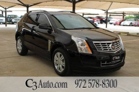 2015 Cadillac SRX for sale at C3Auto.com in Plano TX