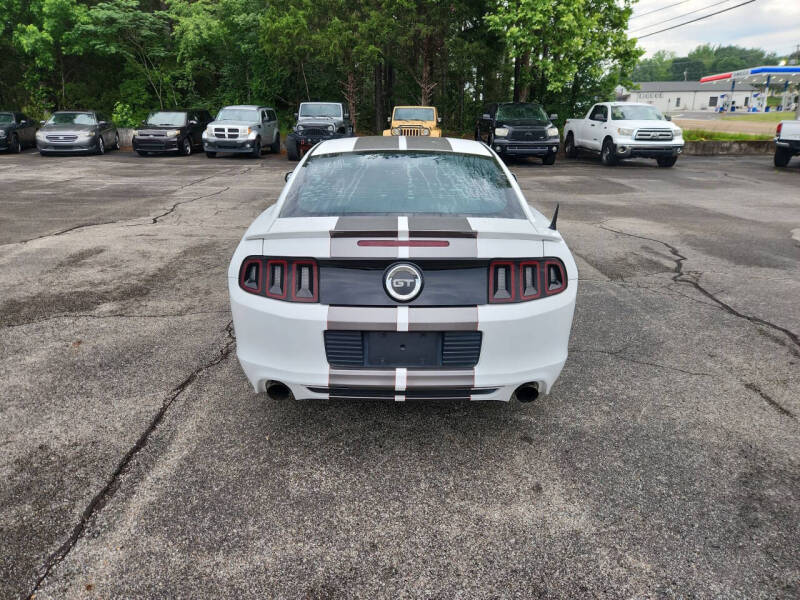 2014 Ford Mustang GT