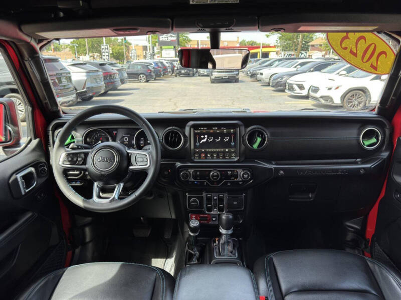 2023 Jeep Wrangler
