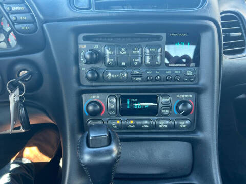 2004 Chevrolet Corvette
