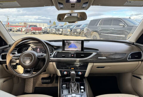 2017 Audi A6 2.0T quattro Premium Plus