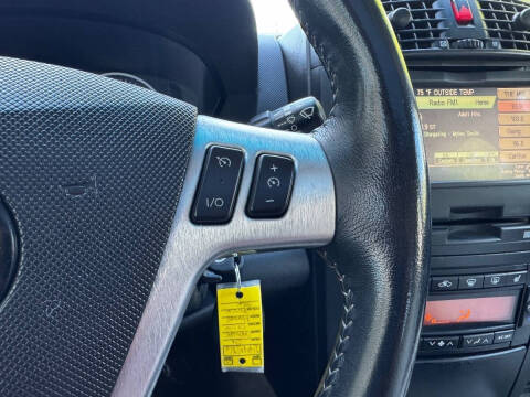 2004 Cadillac CTS-V