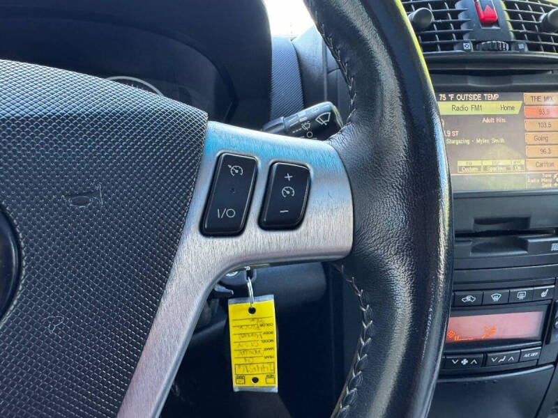 2004 Cadillac CTS-V