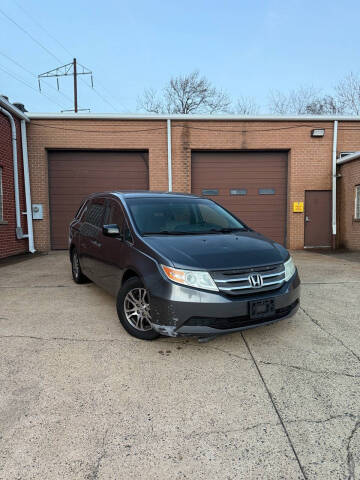 2012 Honda Odyssey EX