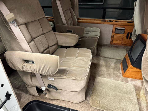 1997 Dodge Ram Van 2500