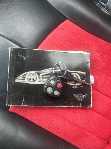 1999 Chevrolet Corvette