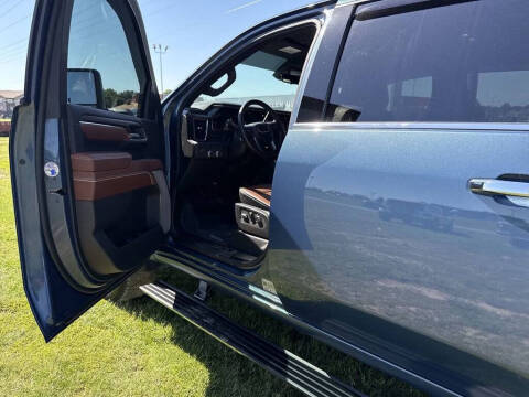 2024 GMC Sierra 2500HD