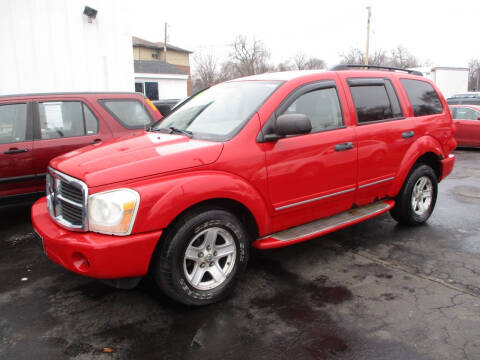 2004 Dodge Durango Limited