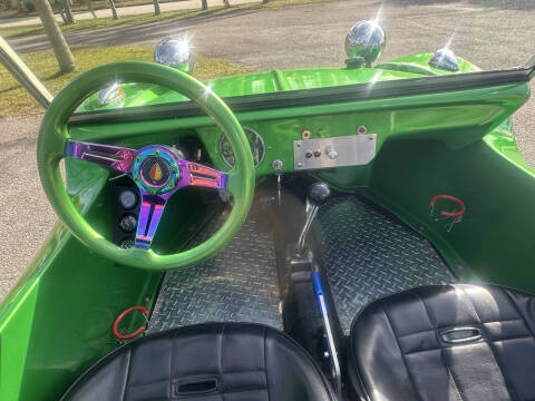 1965 Volkswagen Beetle