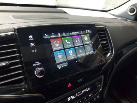 2020 Honda Pilot Touring