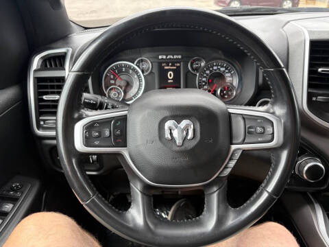 2021 RAM 1500 Lone Star