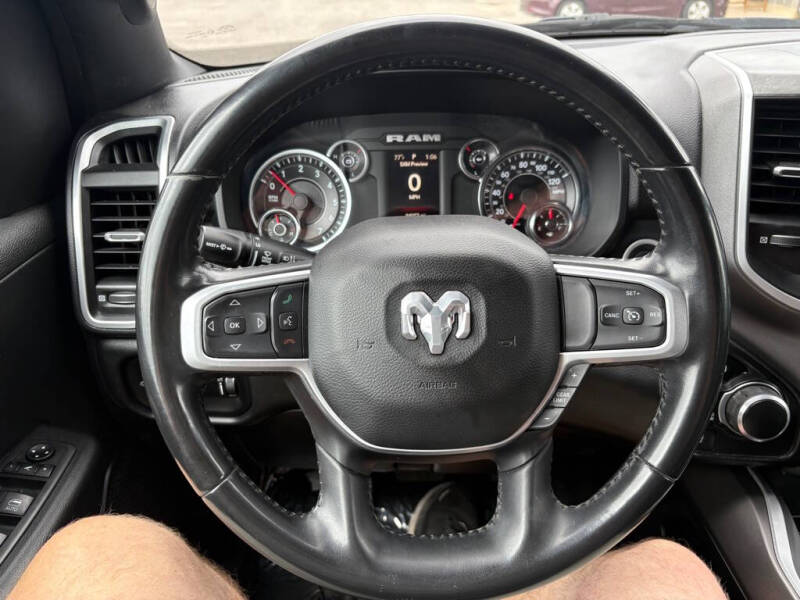 2021 RAM 1500 Lone Star