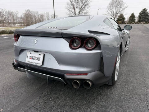 2020 Ferrari 812 Superfast