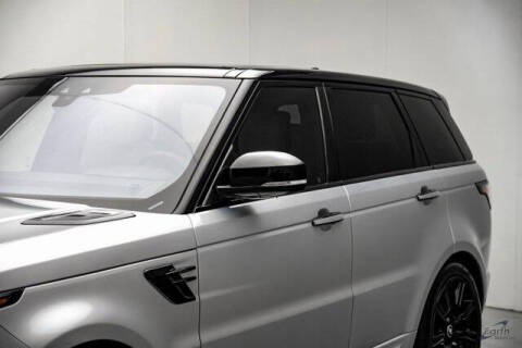 2021 Land Rover Range Rover Sport HST