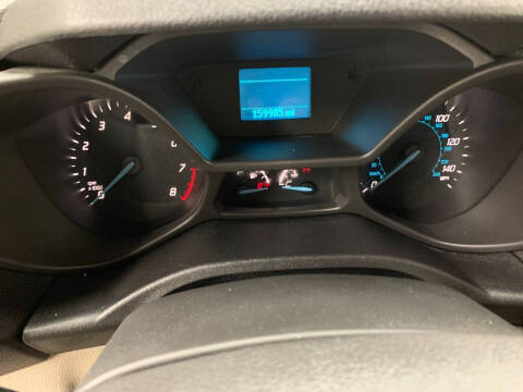 2015 Ford Transit Connect XLT