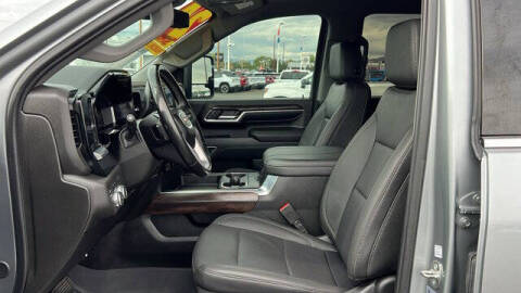 2024 GMC Sierra 2500HD