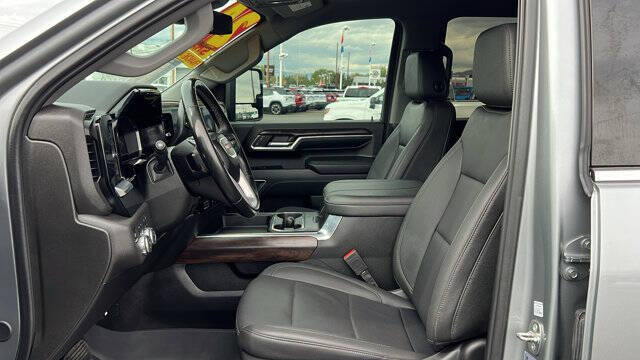 2024 GMC Sierra 2500HD