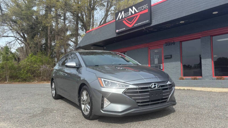 2019 Hyundai Elantra 2.0 SEL A/T SULEV's photo