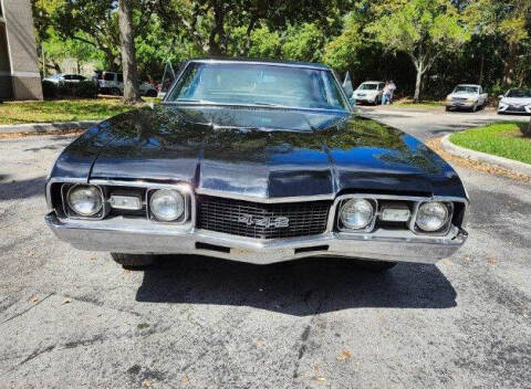 1968 Oldsmobile 442