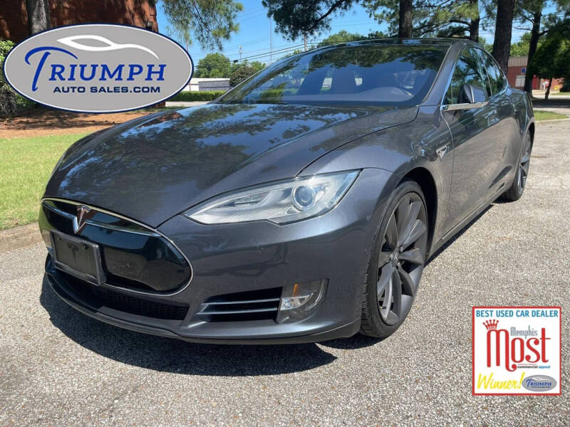 2016 Tesla Model S