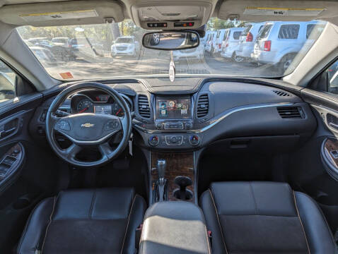 2014 Chevrolet Impala LT