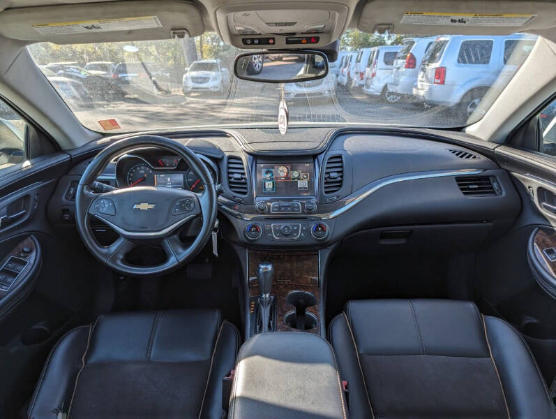 2014 Chevrolet Impala LT