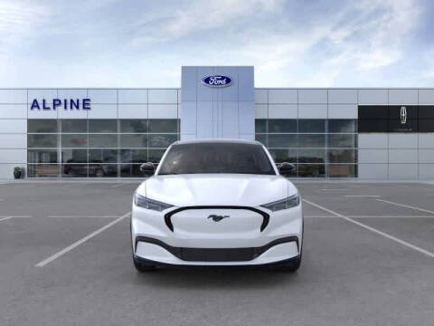 2024 Ford Mustang Mach-E Premium