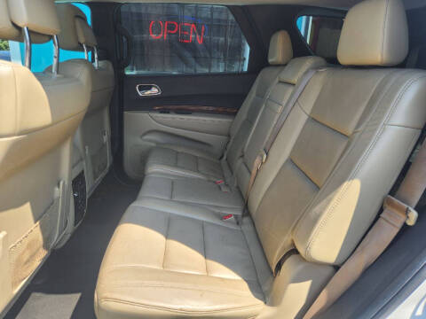 2014 Dodge Durango Limited