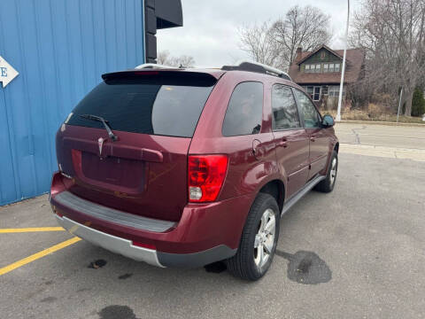 2009 Pontiac Torrent