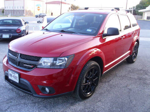 2016 Dodge Journey SXT