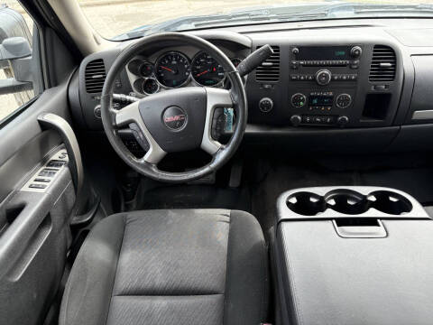 2013 GMC Sierra 2500HD SLE