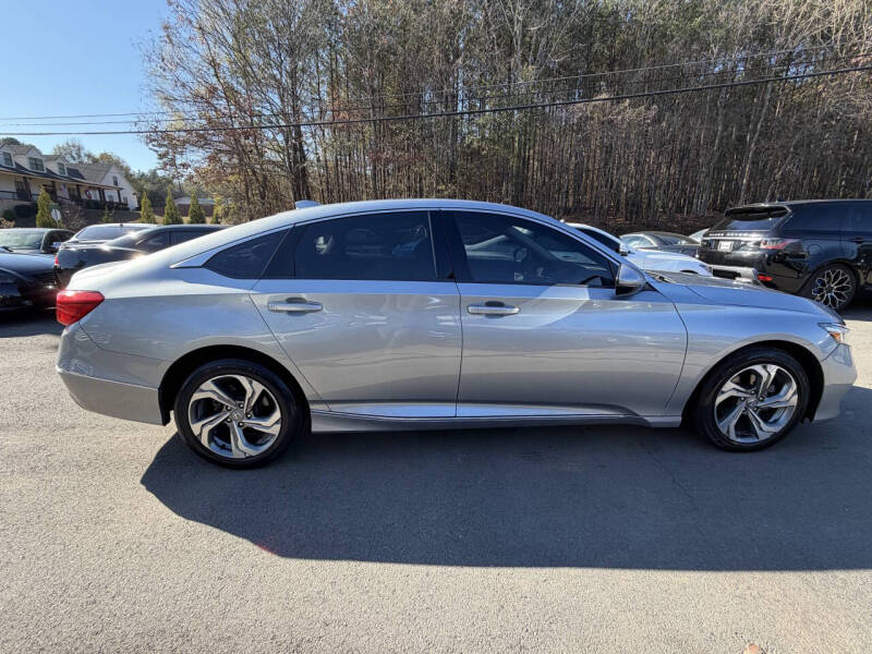 2020 Honda Accord EX-L