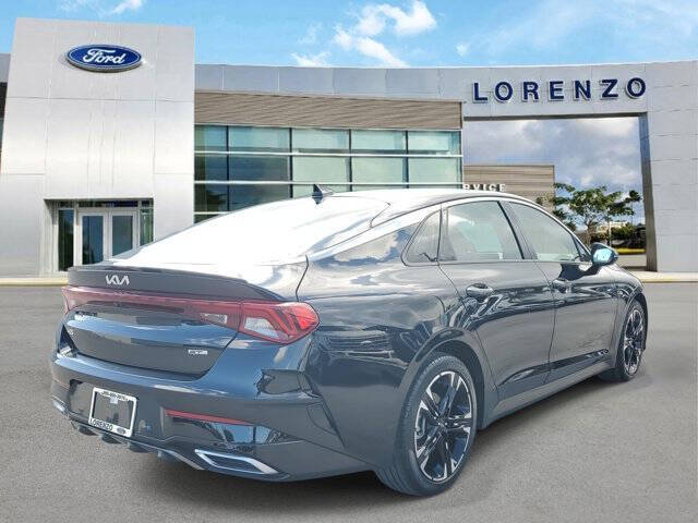 2023 Kia K5