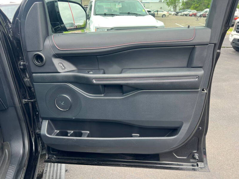 2022 Ford Expedition MAX Limited